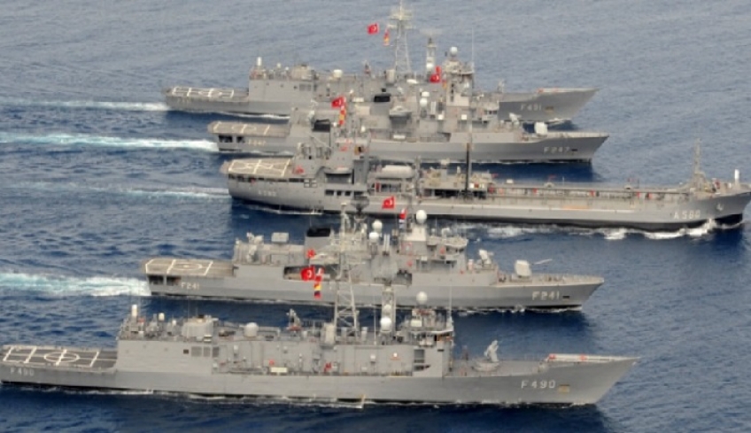 ΔΗΜΟΣΙΕΥΜΑ-ΠΡΟΚΛΗΣΗ - Yeni Safak: Ο τουρκικός στόλος εμποδίζει την Ελλάδα στο Αιγαίο