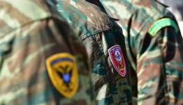 Οι πρώτες γυναίκες στρατονόμοι του Ελληνικού Στρατού αναλαμβάνουν τα καθήκοντά τους