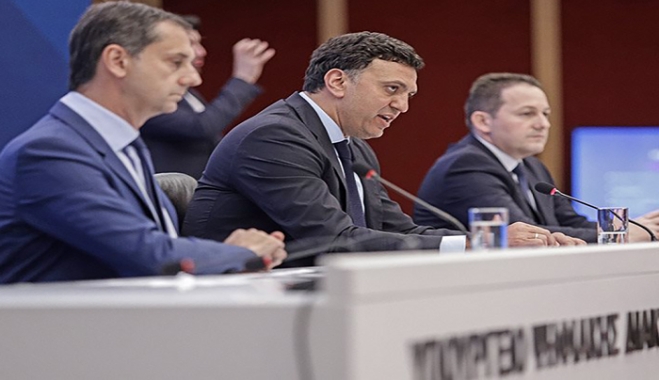 Β. Κικίλιας -Χ. Θεοχάρης: Ετσι θα ανοίξει η Ελλάδα τις πύλες της για τον τουρισμό