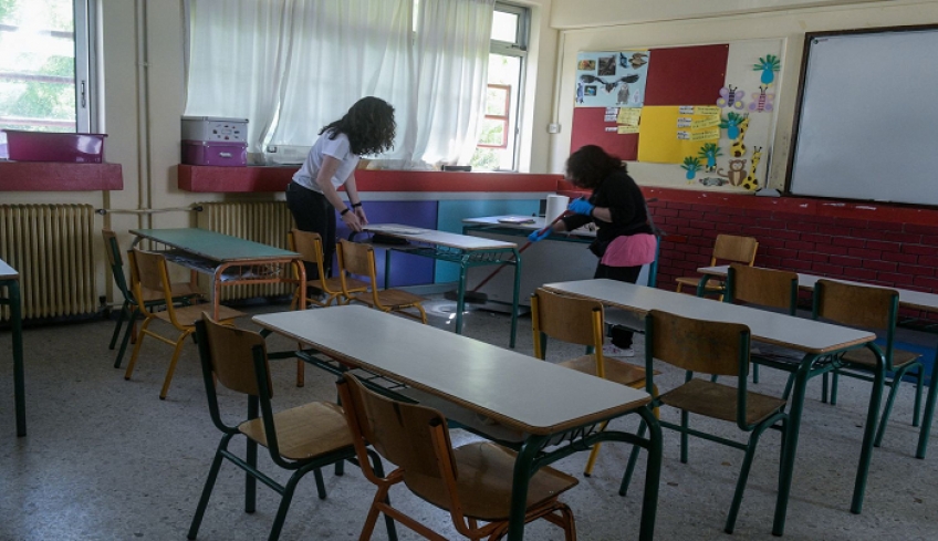 Ξάνθη: Θετικός στον κορονοϊό δάσκαλος - Κλείνουν 4 σχολεία