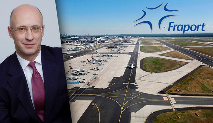 Η γερμανική Fraport ζητά να τηρηθεί η συμφωνία για τα 14 αεροδρόμια