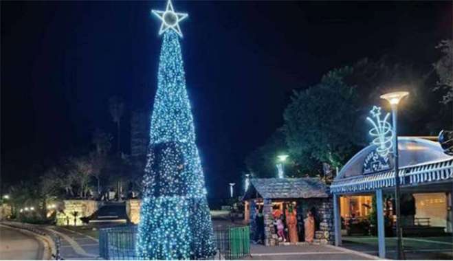 Αύριο Τετάρτη 11 Δεκεμβρίου στις 18.30. η φωταγώγηση του Χριστουγεννιάτικου δένδρου στην πόλη της Κω