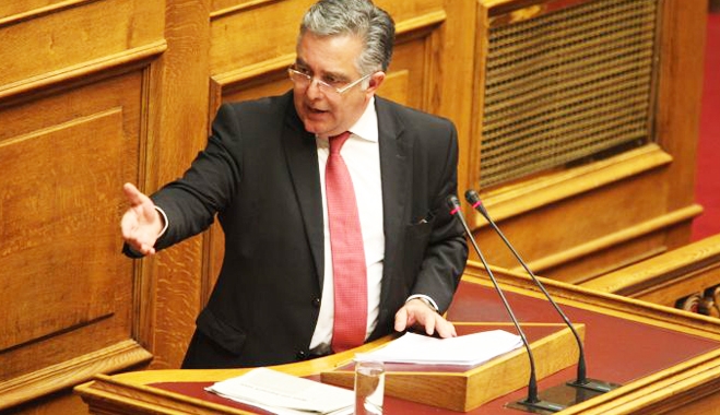 Δεκτή η πρόταση του Β. A. Υψηλάντη να συμπεριληφθεί και η Συνεταιριστική Τράπεζα Δωδ/σου στις ρυθμίσεις για τα κόκκινα δάνεια