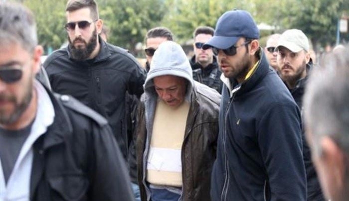 Η προκλητική ομολογία του 58χρονου και η πρωτοφανής φυγάδευση του από τα δικαστήρια