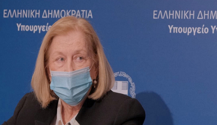 Η πρόεδρος της Εθνικής Επιτροπής Εμβολιασμών απαντά στο iefimerida: Πότε θα έρθει το εμβόλιο στην Ελλάδα, πότε θα δημιουργηθεί «ανοσία αγέλης»