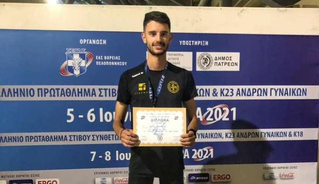 Τρεις Δωδεκανήσιοι στο διεθνές μίτινγκ στίβου «Βενιζέλεια»