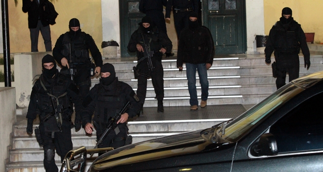 Θεσσαλονίκη: Σύλληψη καταζητούμενων από την Interpol για τρομοκρατία