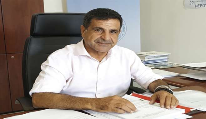 Απέραντη θλίψη: “Εφυγε” από τη ζωή ο Βασίλης Μανέττας