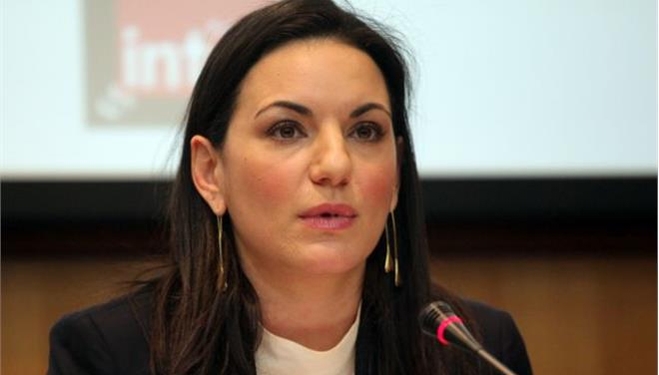 Δήλωση της υπουργού τουρισμού Όλγας Kεφαλογιάννη για την παγκόσμια ημέρα τουρισμού