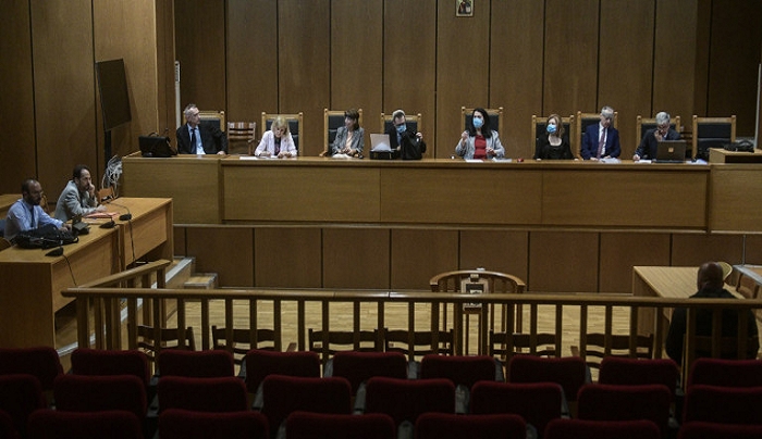 Δίκη Χρυσής Αυγής: Την Τετάρτη στις 11:00 η ετυμηγορία -Οσα διαδραματίστηκαν στο δικαστήριο 5 χρόνια