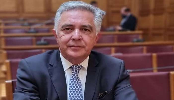 Βασίλης Υψηλάντης: «Επιτακτική ανάγκη η ενίσχυση των αστυνομικών υπηρεσιών της Ρόδου»