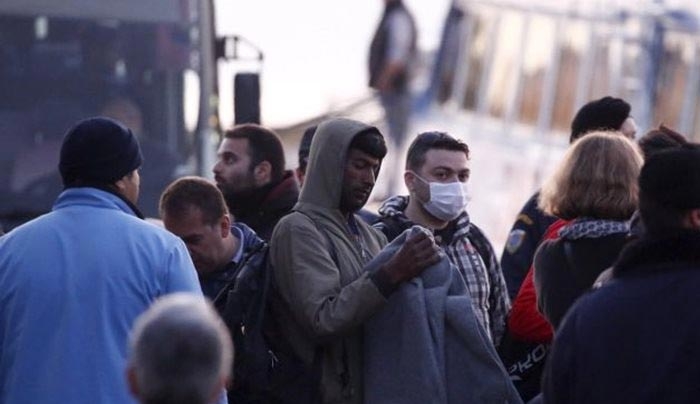 Στέλνουν μετά από δυο εβδομάδες 35 μετανάστες στην Τουρκία