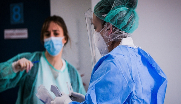 157 τα νέα κρούσματα σε ένα 24ωρο – Δύο θάνατοι- Κανένα κρούσμα στα Δωδεκάνησα