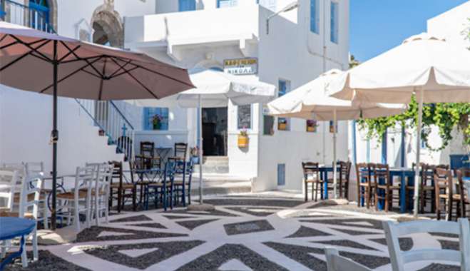 Οργανισμός Διαχείρισης και Προώθησης Προορισμού στη Νίσυρο