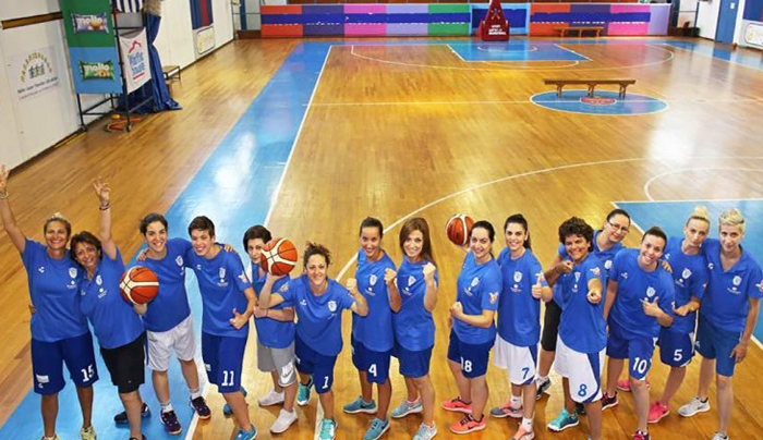 Χρυσό μετάλλιο για την Εθνική ομάδα μπάσκετ κωφών γυναικών