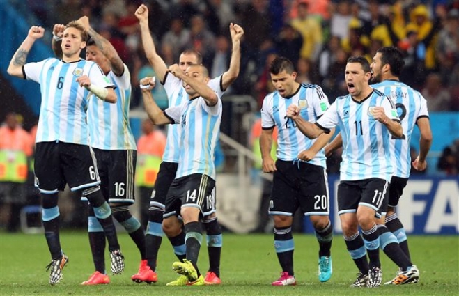 Mundial 2014: Στον τελικό η Αργεντινή, επικράτησε 4 -2 της Ολλανδίας στη διαδικασία των πέναλτι