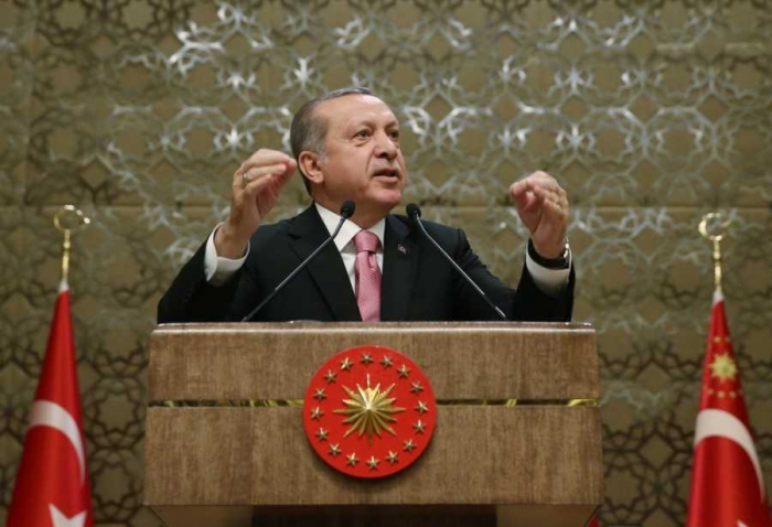 Ερντογάν: «Οι οικογένειες των μαρτύρων να μην ανησυχούν θα επανέλθει η θανατική ποινή»