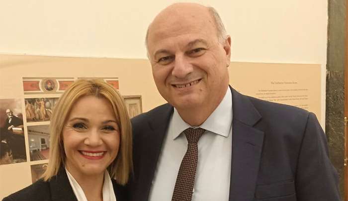Τη δημιουργία δομής «Σπίτι του Παιδιού» στη Ρόδο πρότεινε η Μίκα Ιατρίδη στον Υπουργό Δικαιοσύνης, Κωνσταντίνο Τσιάρα.