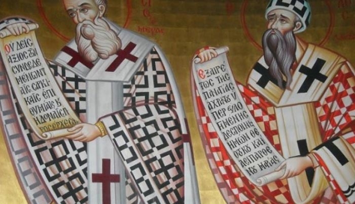 Σήμερα, 18 Ιανουαρίου, εορτάζουν Άγιοι Αθανάσιος και Κύριλλος