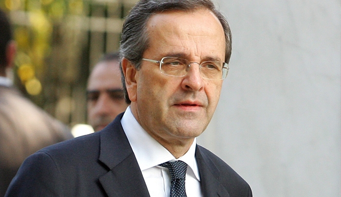 Σαμαράς: Ο ΣΥΡΙΖΑ θα πάει τη χώρα στον πάτο