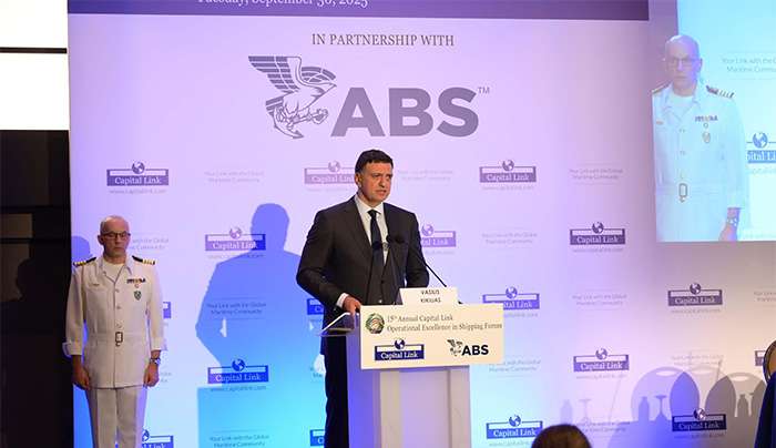 Β. Κικίλιας: «Η σχέση Ελλάδας – ΗΠΑ αναβαθμίζεται και ισχυροποιείται»