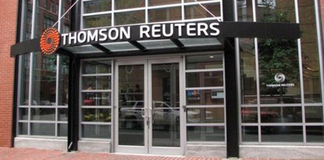 Καταργεί 4.500 θέσεις εργασίας ο όμιλος ενημέρωσης Thomson Reuters
