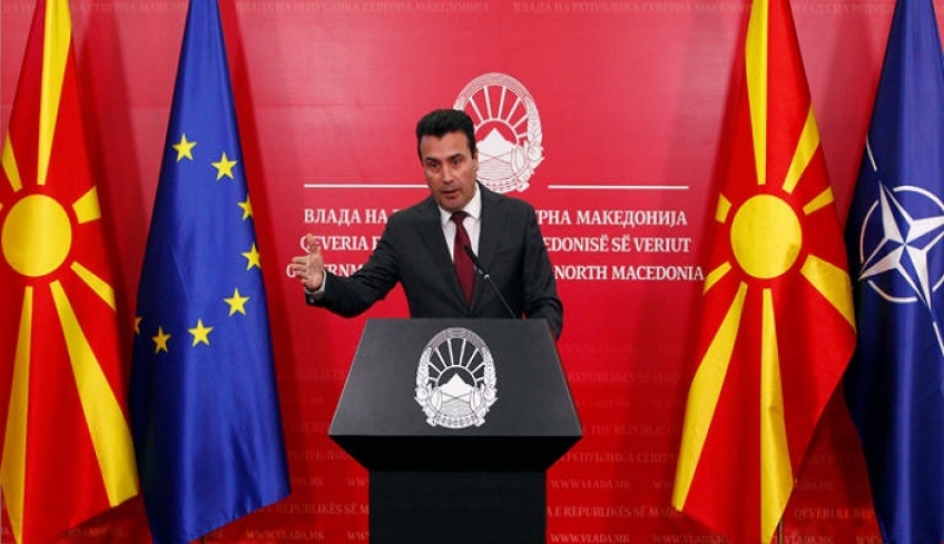 Βόρεια Μακεδονία: Αποφασίστηκαν πρόωρες εκλογές στις 12 Απριλίου
