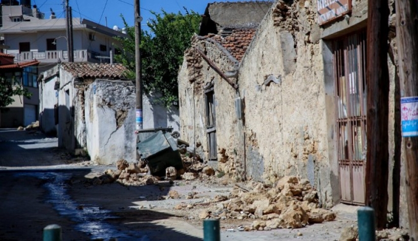 Γ. Παπαδόπουλος: Οι σεισμοί στη Ρόδο δεν σχετίζονται με αυτούς στην Κρήτη