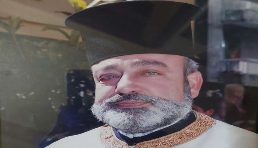 Εκοιμήθη ο π. Σταύρος Διακοπαναγιώτης