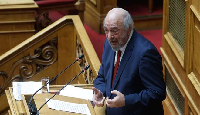 Νικητιάδης: Μετάκληση εργαζομένων και στην εστίαση ζητά με αναφορά του στη Βουλή