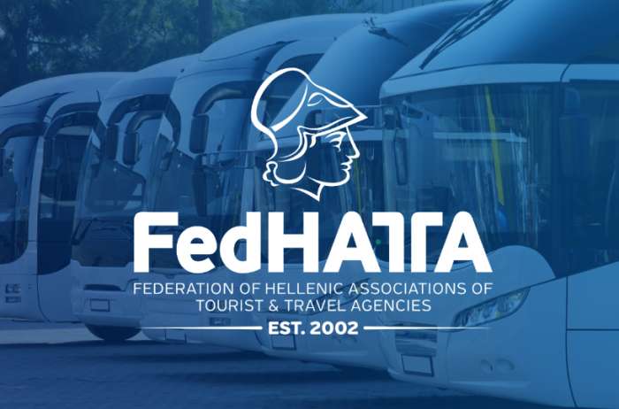 FedHATTA: Ενιαία τέλη κυκλοφορίας για τουριστικά λεωφορεία και ΚΤΕΛ