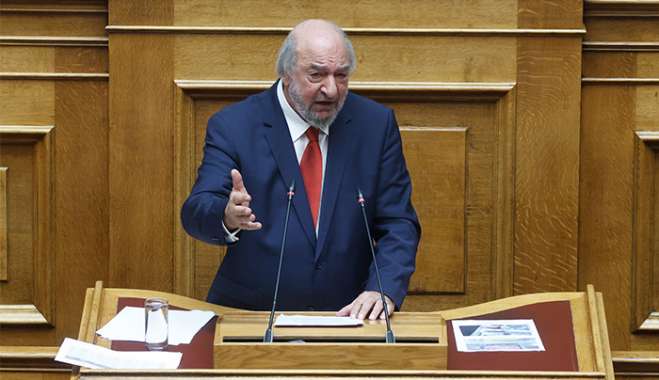 Νικητιάδης στη Βουλή : Αναλάβετε τις ευθύνες για τον ΦΠΑ στη Ρόδο, κύριοι της ΝΔ