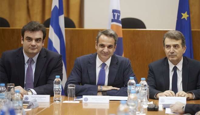 Μειώσεις φόρων, παροχές και απορρόφηση κονδυλίων -Τα 5+1 μέτρα