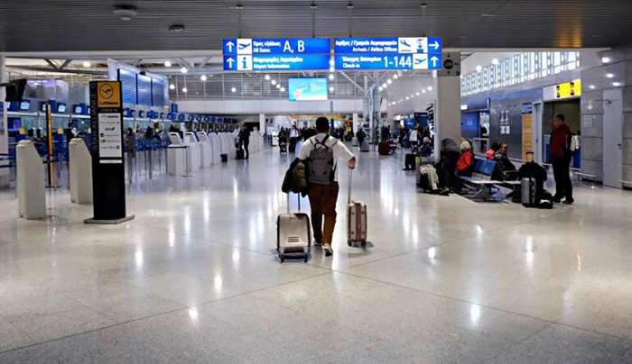 Τουρισμός: 596.129 επιβάτες στα 14 περιφερειακά αεροδρόμια μέσα στον Ιανουάριο