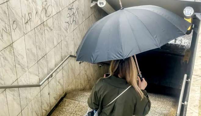 Καιρός σήμερα: Βροχές και καταιγίδες στα νότια – Χαμηλές θερμοκρασίες σε όλη τη χώρα