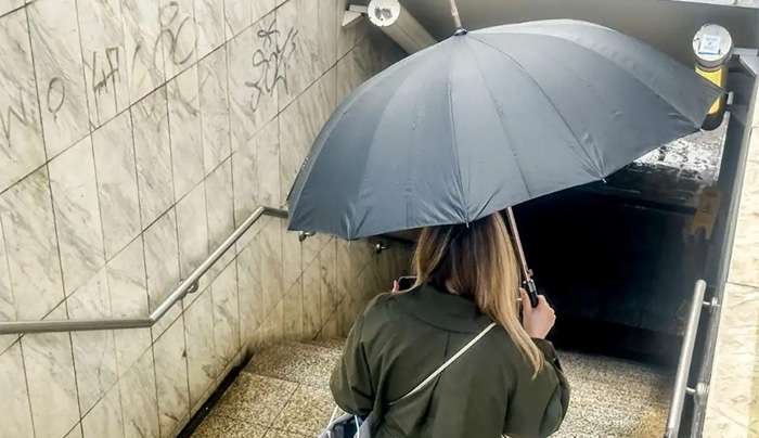 Καιρός σήμερα: Βροχές και καταιγίδες στα νότια – Χαμηλές θερμοκρασίες σε όλη τη χώρα