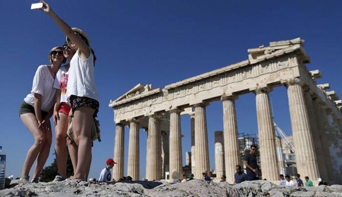 Τουρισμός-DW: Οι Γερμανοί αγαπούν την Ελλάδα