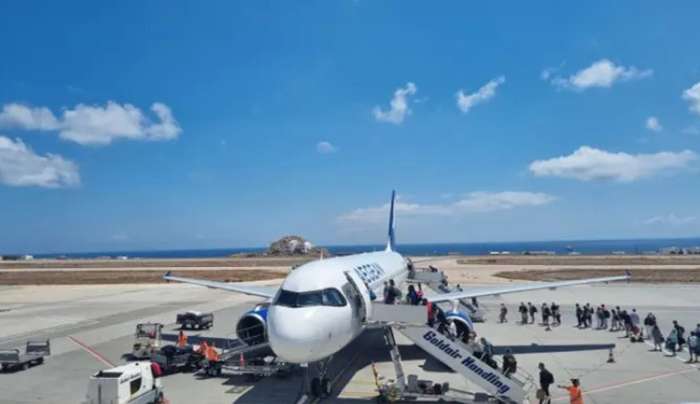 Fraport Greece: Άλμα 9,1% της επιβατικής κίνησης στα 14 αεροδρόμια τον Φεβρουάριο – Ανεβαίνει η Θεσσαλονίκη, ανακάμπει η Σαντορίνη