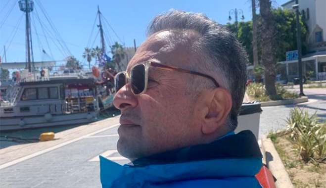 Μιχάλης Καντζόγλου: Ευχάριστα τα νέα στον Άρειο Πάγο
