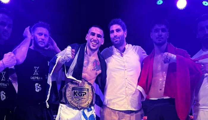 Muay Thai Grand Prix: Θρίαμβος για τον Παπανικολάου απέναντι στον Τούρκο, Bayhan