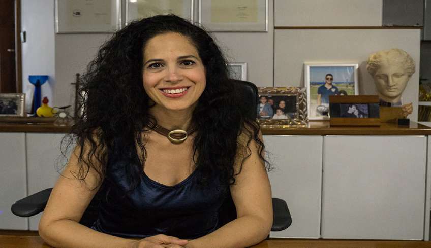 Υποψήφια βουλευτής με τον ΣΥΡΙΖΑ στα Δωδεκάνησα η Χρύσα Καραγιάννη