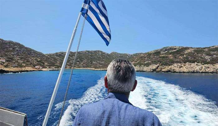 Στρογγύλη: Η σημαντικότερη γωνιά της ελληνικής επικράτειας!