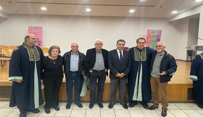 ΜΑΝΟΣ ΚΟΝΣΟΛΑΣ: «Οφειλόμενη τιμή στον Μηνά Αλεξιάδη»
