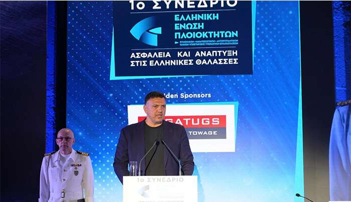 B. Κικίλιας: «Νέα πρωτόκολλα ελέγχου για την ασφάλεια των λιμανιών μας»