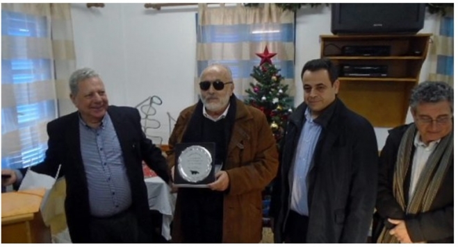Στην περιοδεία των Υπουργών στα νησιά ο Ηλίας Καματερός