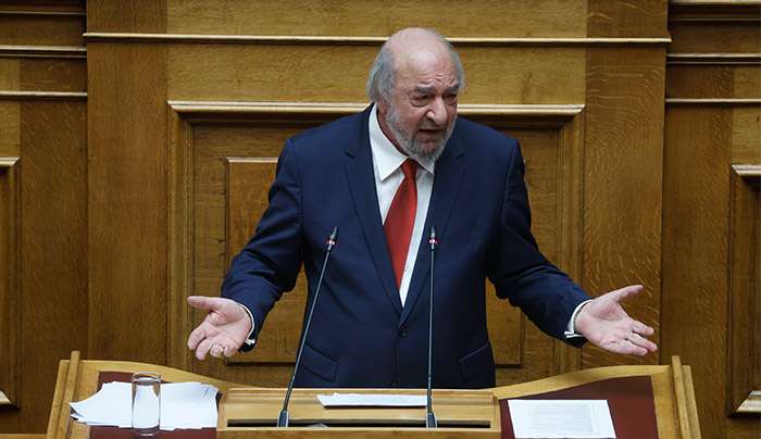 Νέα ερώτηση Νικητιάδη για την ακτοπλοϊκή απομόνωση της Κάσου και βελτίωση των δρομολογίων της άγονης γραμμής