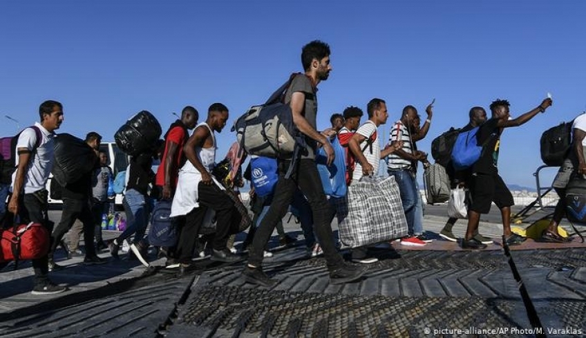 ΝΕ ΣΥΡΙΖΑ: Αποτυχία της κυβέρνησης της ΝΔ στη διαχείριση του προσφυγικού