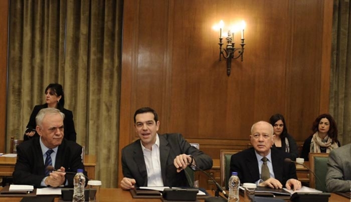 Τσίπρας στο υπουργικό συμβούλιο: Η Ελλάδα ήδη έχει γυρίσει σελίδα
