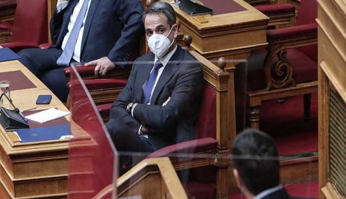 Δημοσκόπηση Pulse: Μπροστά με 15 μονάδες η ΝΔ έναντι του ΣΥΡΙΖΑ -Τι λένε οι πολίτες για εμβόλια, Λιγνάδη, lockdown