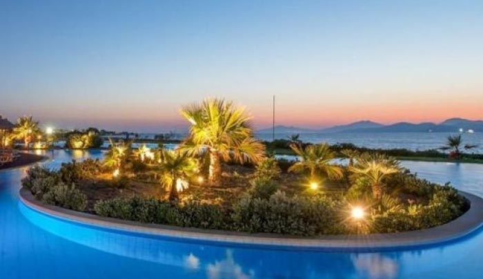 TUI: Το καλύτερο ξενοδοχείο για το 2017 είναι στην Ελλάδα και βρίσκεται στην Κω!